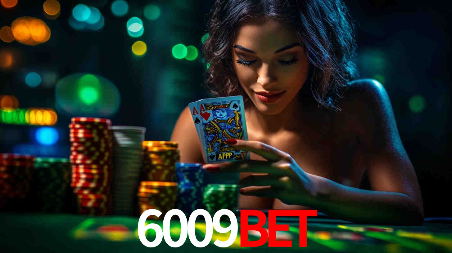 Estatísticas 6009bet