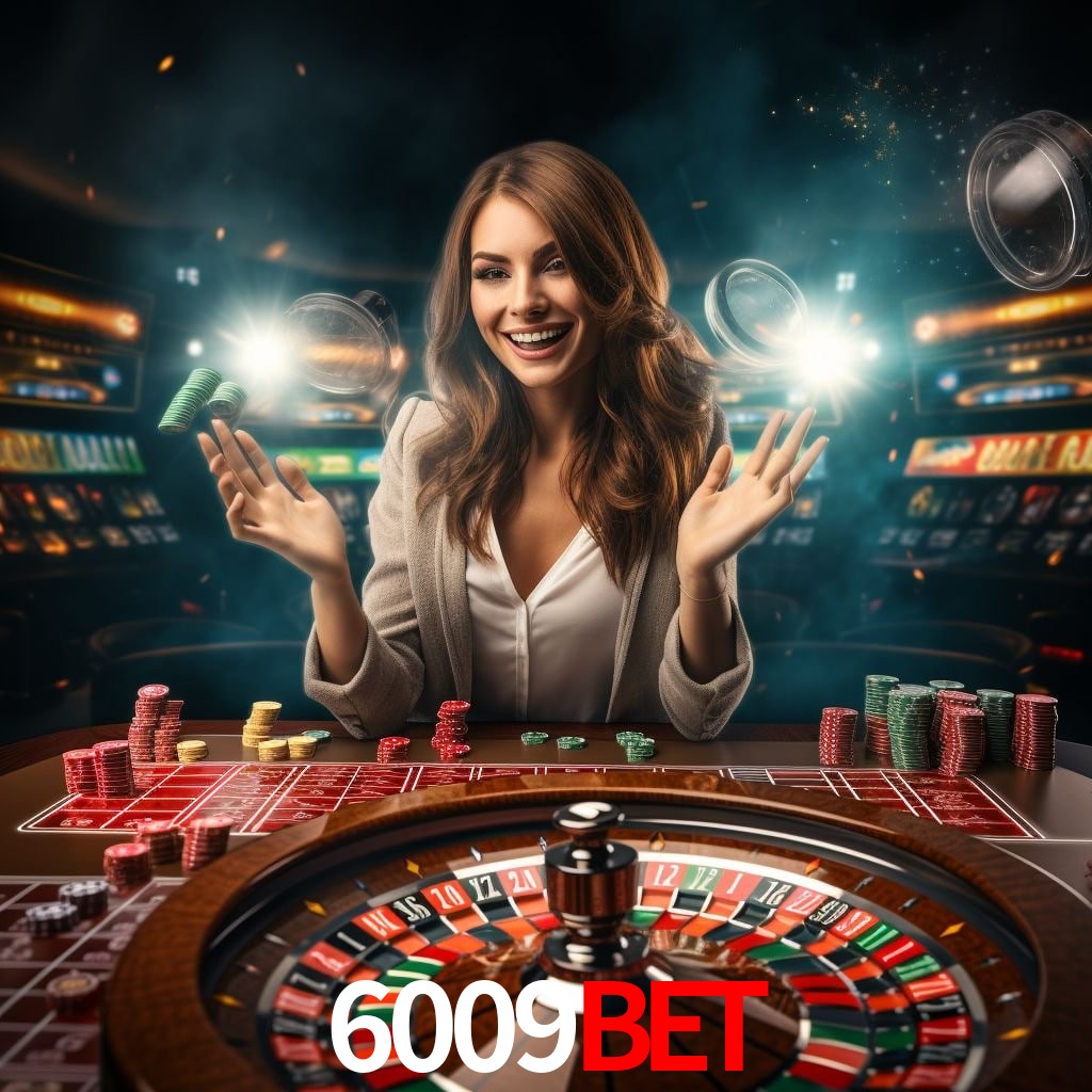 6009bet: Seu Cassino Premiado com Pagamentos Rápidos