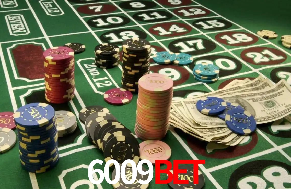 6009bet - Plataforma Segura e Regulamentada - 6009bet.com