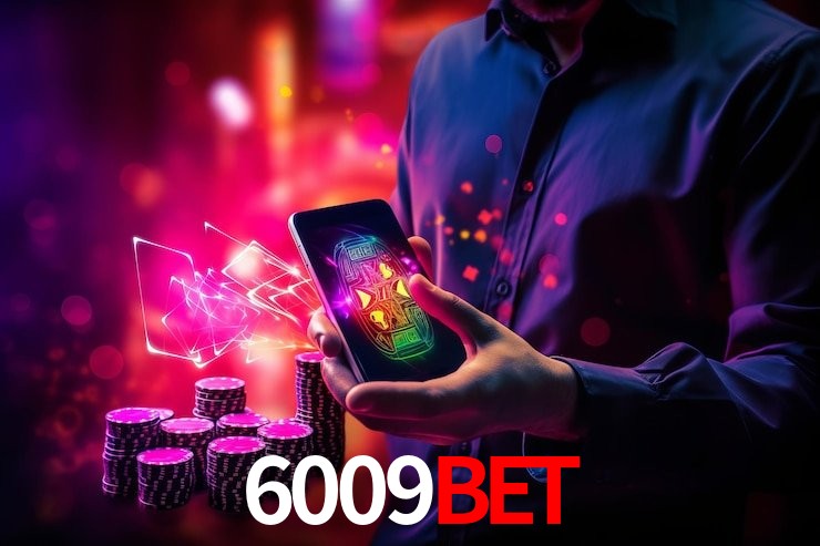 A Experiência Imersiva dos Cassinos Ao Vivo no 6009bet