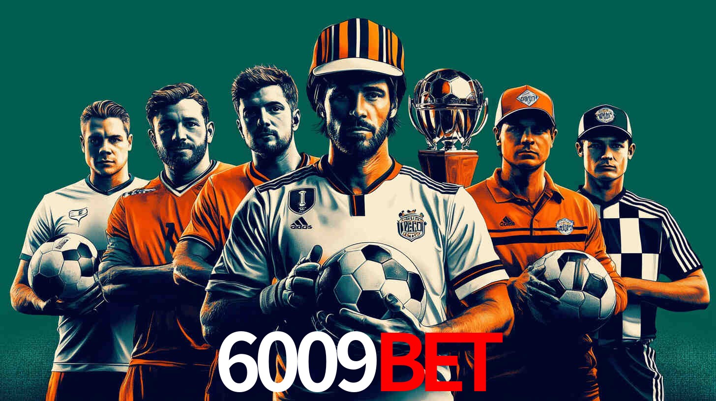 Estatísticas Esportivas 6009bet