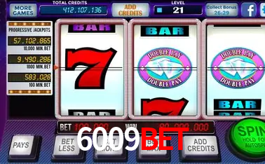 cassino 6009bet