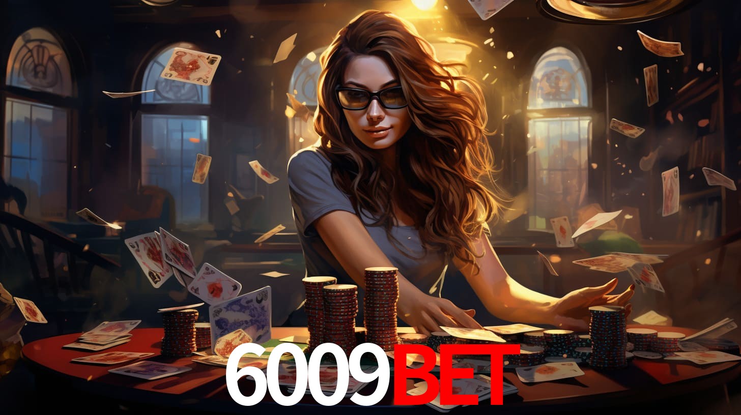 Welcome Bonus 6009bet