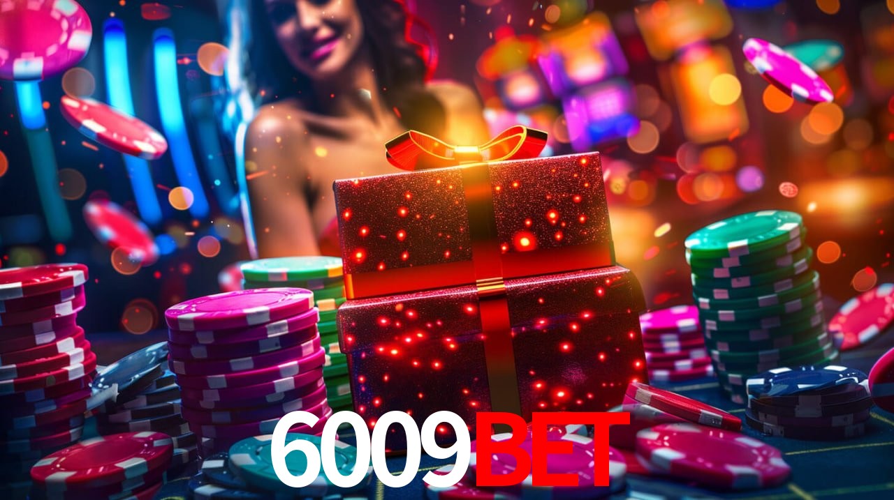 Design Responsivo 6009bet