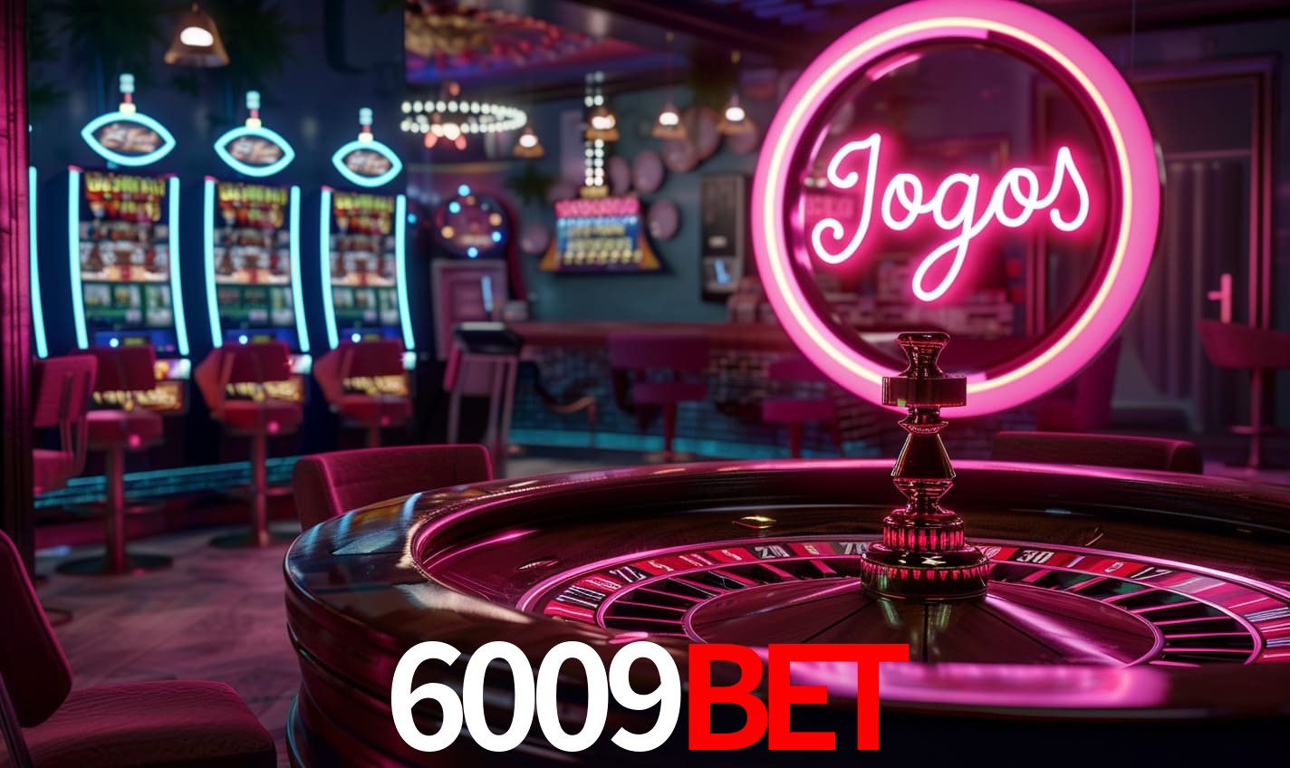 Jogos de Slot 6009bet