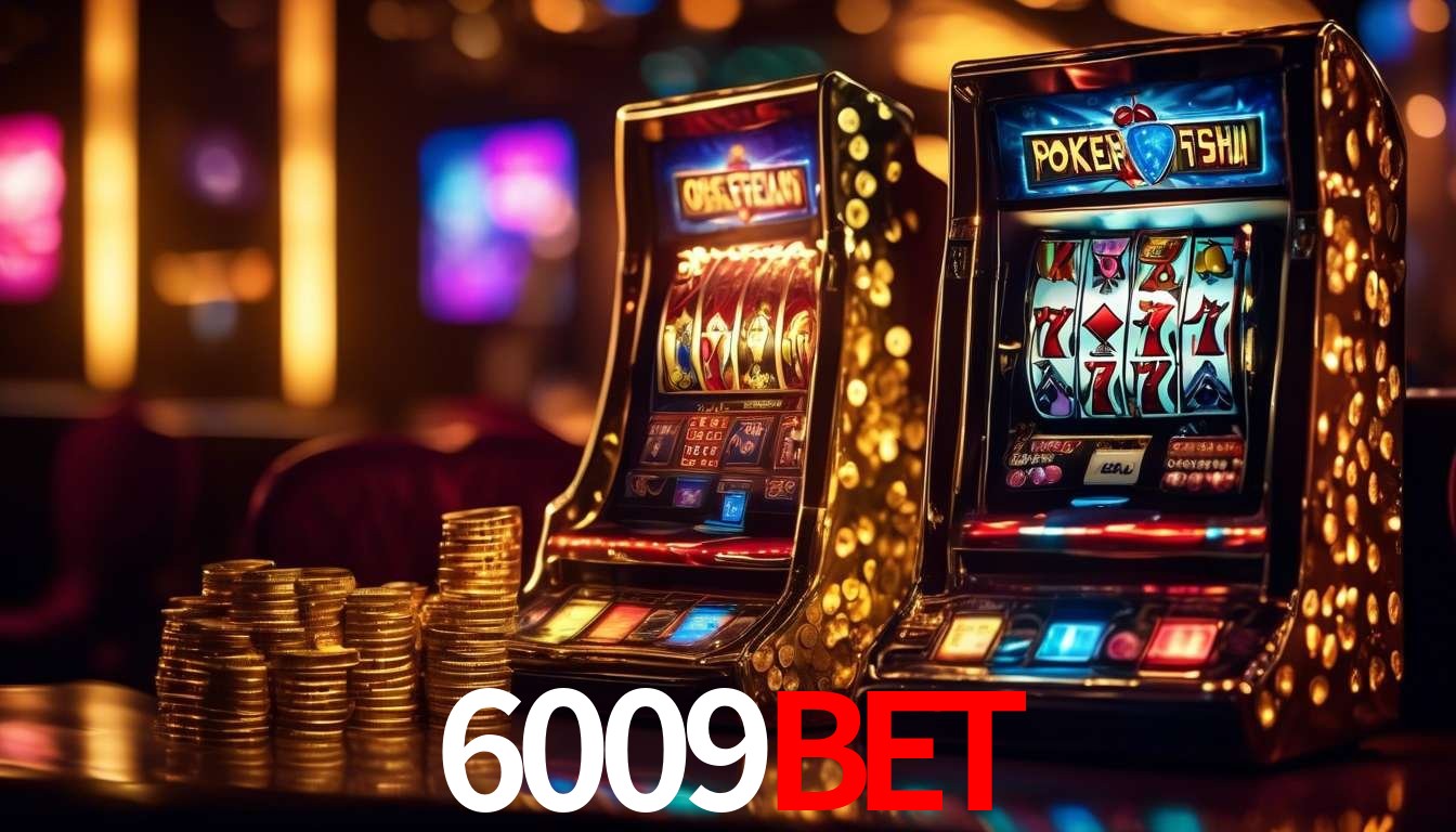 Benefícios da Conta 6009bet