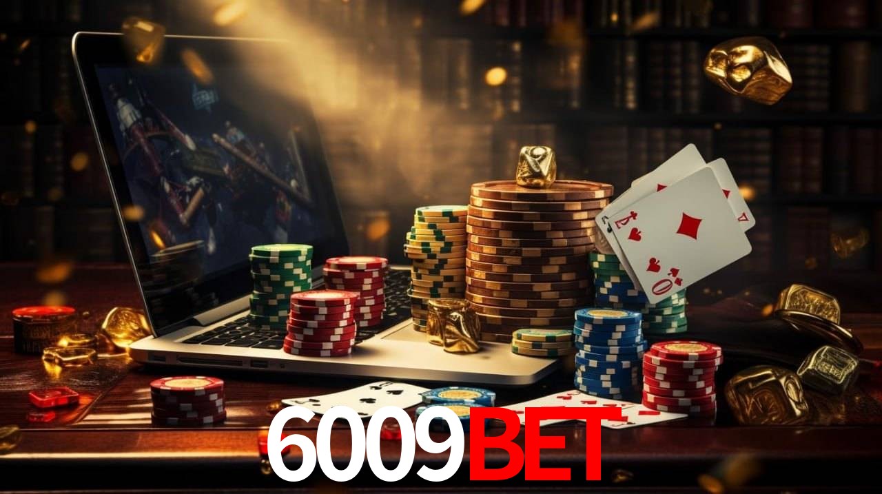 Inovações de Jogos na 6009bet: O Futuro das Experiências Interativas