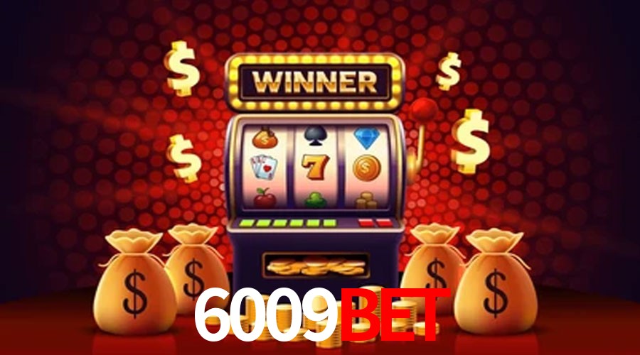 Bonus Features 6009bet