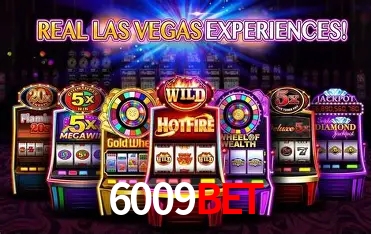 APP oficial da 6009bet para mobile