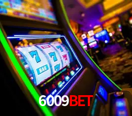 Interface do App 6009bet