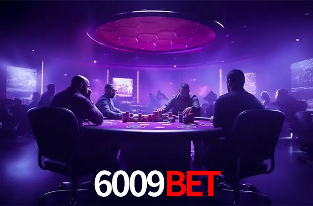 Provedores de Jogos 6009bet